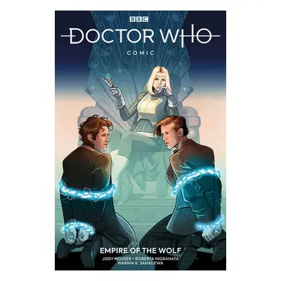 "Doctor Who: Empire of the Wolf" - "" ("Houser Jody")(Paperback)