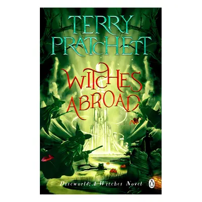 "Witches Abroad" - "(Discworld Novel 12)" ("Pratchett Terry")(Paperback / softback)