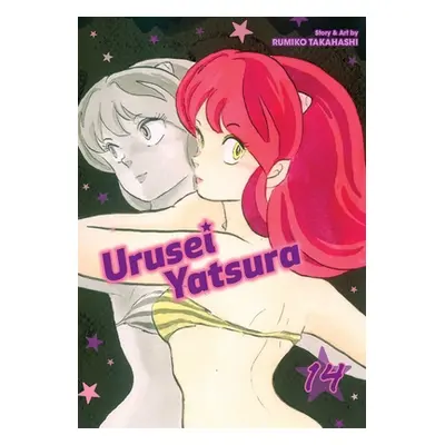 "Urusei Yatsura, Vol. 14: Volume 14" - "" ("Takahashi Rumiko")(Paperback)