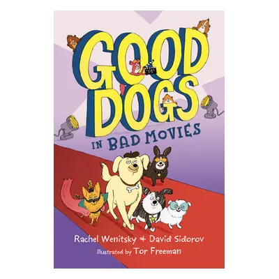 "Good Dogs in Bad Movies" - "" ("Wenitsky Rachel")(Paperback)