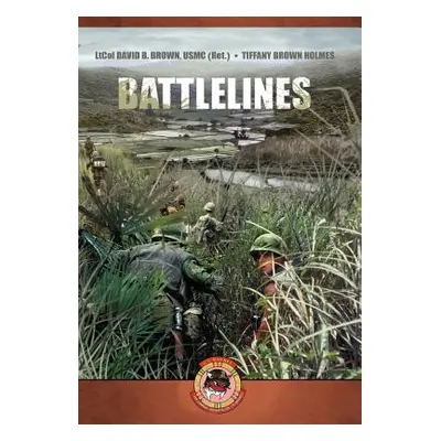 "Battlelines" - "" ("Brown David B.")(Pevná vazba)