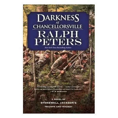 "Darkness at Chancellorsville" - "" ("Peters Ralph")(Paperback)