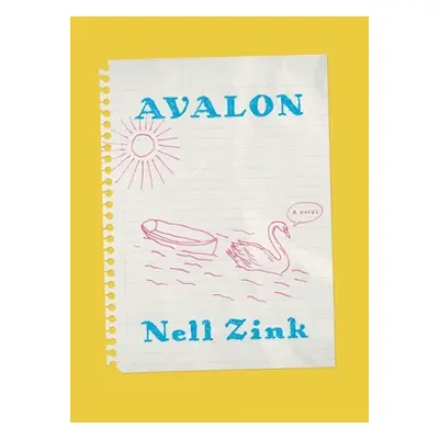 "Avalon" - "A novel" ("")