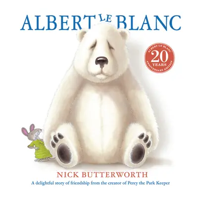 "Albert Le Blanc" - "" ("Butterworth Nick")(Paperback)