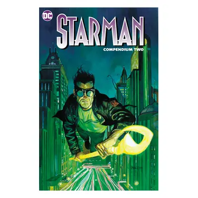 "Starman Compendium Two" - "" ("Robinson James")(Paperback)