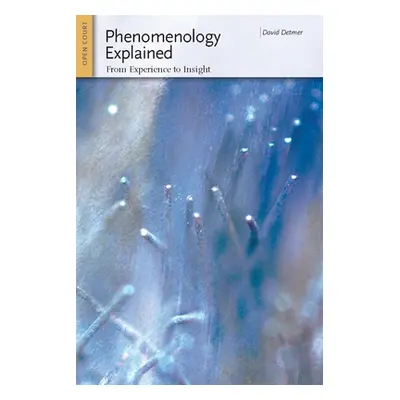 "Phenomenology Explained: From Experience to Insight" - "" ("Detmer David")(Paperback)