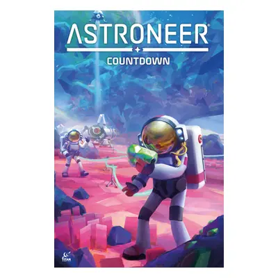 "Astroneer: Countdown Vol.1 (Graphic Novel)" - "" ("Dwonch Dave")(Paperback)