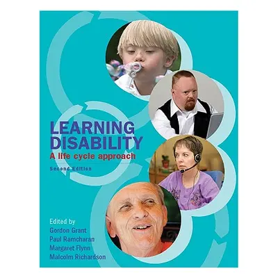 "Learning Disability: A Life Cycle Approach" - "" ("Grant Gordon")(Paperback)