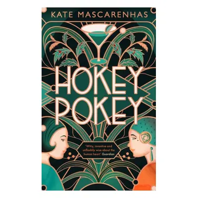 "Hokey Pokey" - "" ("Mascarenhas Kate")(Pevná vazba)