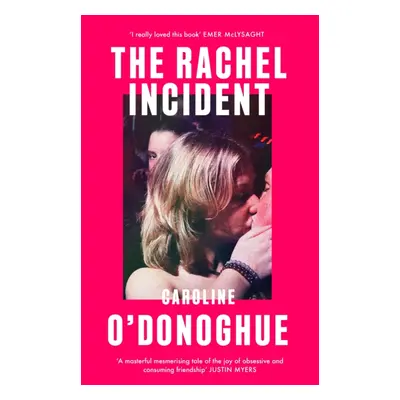 "Rachel Incident" - "2023's hottest summer read - a hilarious, heartfelt story of unexpected lov