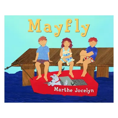 "Mayfly" - "" ("Jocelyn Marthe")(Pevná vazba)