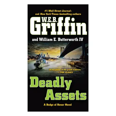 "Deadly Assets" - "" ("Griffin W. E. B.")(Mass Market Paperbound)