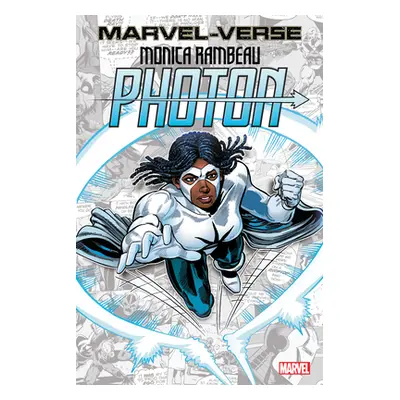 "Marvel-Verse: Monica Rambeau - Photon" - "" ("Stern Roger")(Paperback)