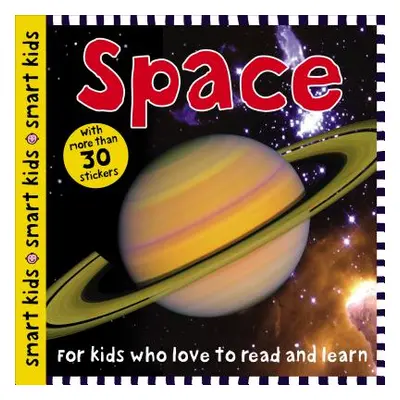 "Smart Kids: Space" - "" ("Priddy Roger")(Paperback)