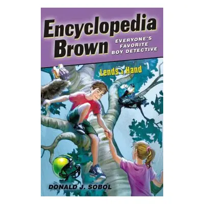 "Encyclopedia Brown Lends a Hand" - "" ("Sobol Donald J.")(Paperback)