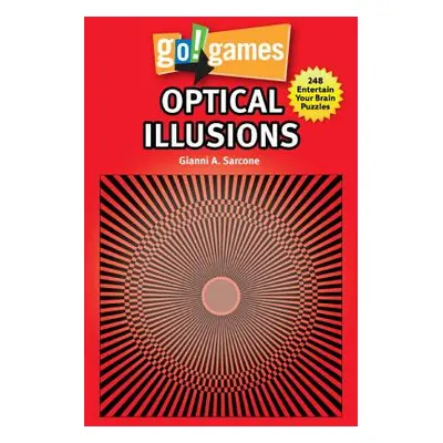 "Go!games Optical Illusions" - "" ("Sarcone Gianni A.")(Paperback)