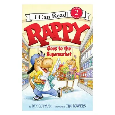 "Rappy Goes to the Supermarket" - "" ("Gutman Dan")(Paperback)