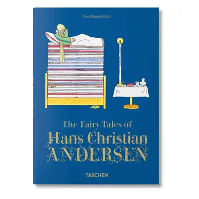 "The Fairy Tales of Hans Christian Andersen" - "" ("Daniel Noel")(Pevná vazba)