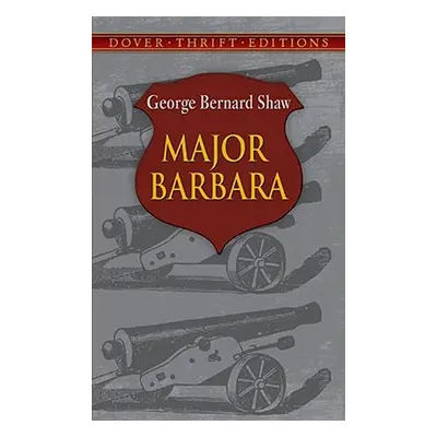 "Major Barbara" - "" ("Shaw George Bernard")(Paperback)