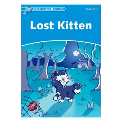 "Dolphin Readers: Level 1: 275-Word Vocabularylost Kitten" - "" ("Taylor Di")(Paperback)