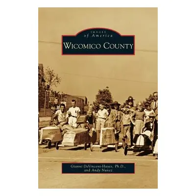 "Wicomico County" - "" ("Devincent-Hayes Gianni")(Pevná vazba)