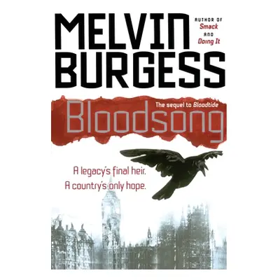 "Bloodsong" - "" ("Burgess Melvin")(Paperback)