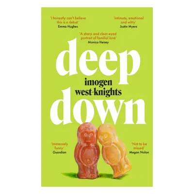 "Deep Down" - "the 'intimate, emotional and witty' 2023 debut you don't want to miss" ("West-Kni