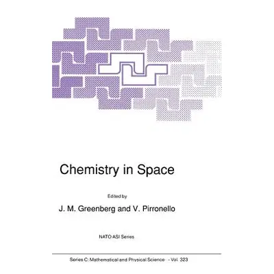 "Chemistry in Space" - "" ("Greenberg J. Mayo")(Pevná vazba)