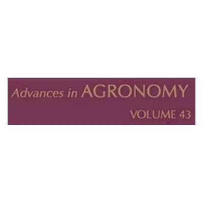 "Advances in Agronomy: Volume 43" - "" ("Brady N. C.")(Pevná vazba)