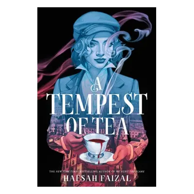 "A Tempest of Tea" - "" ("Faizal Hafsah")(Pevná vazba)