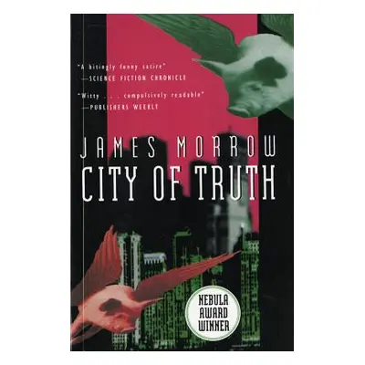 "City of Truth" - "" ("Morrow James")(Paperback)