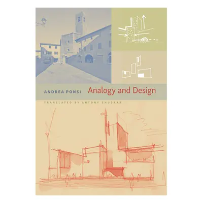 "Analogy and Design" - "" ("Ponsi Andrea")(Pevná vazba)