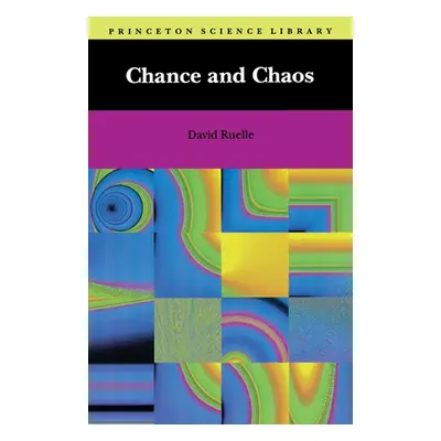 "Chance and Chaos" - "" ("Ruelle David")(Paperback)