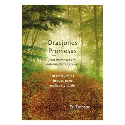 "Oraciones y promesas Softcover Prayers and Promises When Facing a Life-Threatening Illness" - "