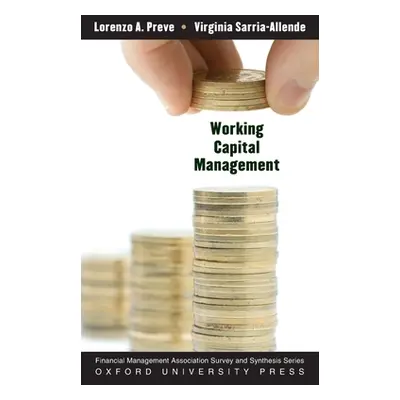 "Working Capital Management" - "" ("Preve Lorenzo")(Pevná vazba)