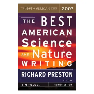 "The Best American Science and Nature Writing" - "" ("Preston Richard")(Paperback)