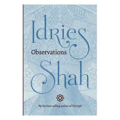 "Observations" - "" ("Shah Idries")(Paperback)