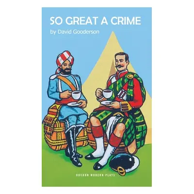 "So Great a Crime" - "" ("Gooderson David")(Paperback)