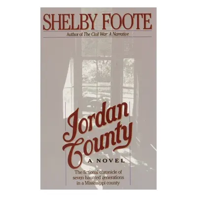 "Jordan County" - "" ("Foote Shelby")(Paperback)