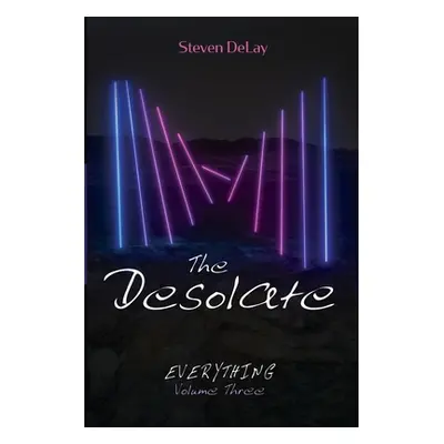 "The Desolate" - "" ("Delay Steven")(Paperback)