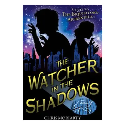 "Watcher in the Shadows" - "" ("Moriarty Chris")(Paperback)