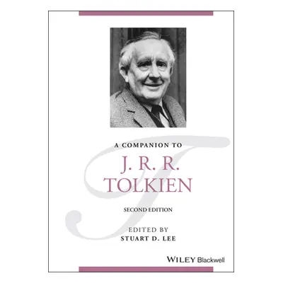 "A Companion to J. R. R. Tolkien" - "" ("Lee Stuart D.")(Pevná vazba)