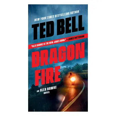 "Dragonfire" - "" ("Bell Ted")(Mass Market Paperbound)