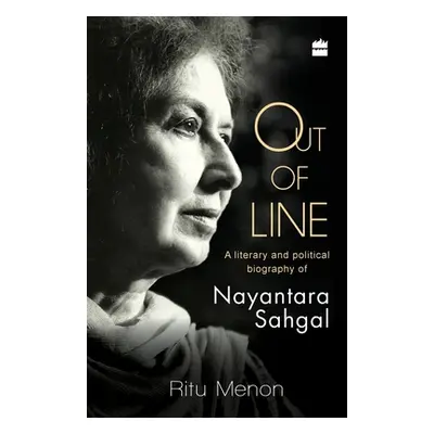 "Out of Line" - "" ("Menon Ritu")(Paperback)