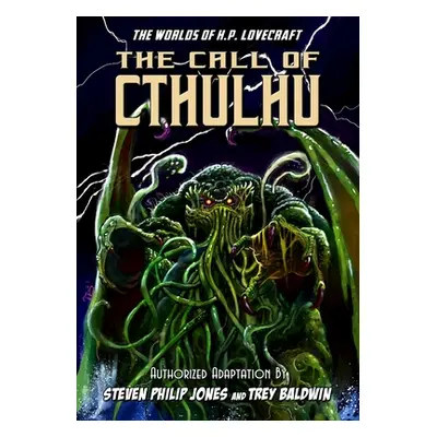 "H.P. Lovecraft: The Call of Cthulhu" - "" ("Lovecraft H. P.")(Paperback)