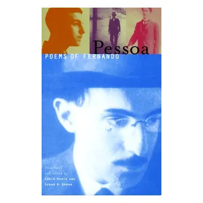 "Poems of Fernando Pessoa" - "" ("Pessoa Fernando")(Paperback)