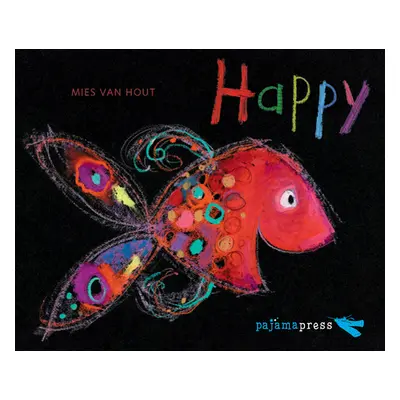 "Happy" - "" ("Van Hout Mies")(Board Books)