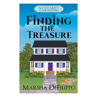 "Finding the Treasure" - "" ("Defilippo Marsha")(Paperback)