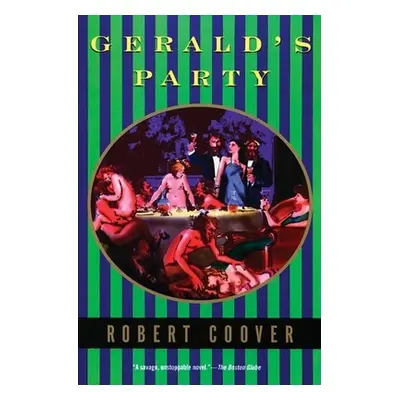 "Gerald's Party" - "" ("Coover Robert")(Paperback)