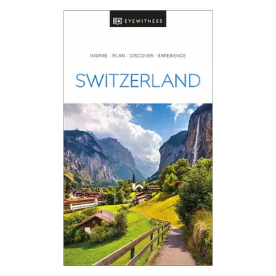 "Switzerland" - "" ("Dk Eyewitness")(Paperback)